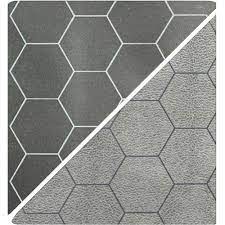 CHX97680 Megamat Black and Grey 1